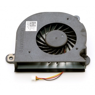 Вентилятор для ноутбука DELL Inspiron 15R 5520 5525, Inspiron 17R 7520, Vostro 3560 5V 0.4A 3pin