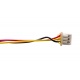 Вентилятор для ноутбука DELL Inspiron 15R 5520 5525, Inspiron 17R 7520, Vostro 3560 5V 0.4A 3pin