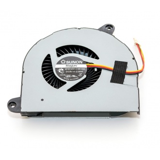 Вентилятор для ноутбука DELL Inspiron 17R 5720 7720, Vostro 3760 5V 0.5A 3pin