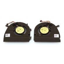 Вентилятор для ноутбука DELL Vostro 5460 5470 5480, Inspiron 3526 5439 5V 0.5A 4pin (лівий+правий)