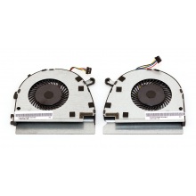 Вентилятор для ноутбука DELL Vostro 5460 5470 5480, Inspiron 3526 5439 5V 0.5A 4pin (лівий+правий)