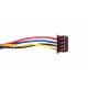 Вентилятор для ноутбука DELL Vostro 5460 5470 5480, Inspiron 3526 5439 5V 0.5A 4pin (левый+правый)