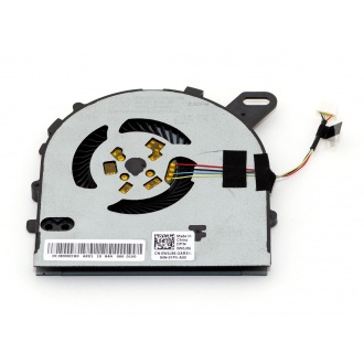 Вентилятор для ноутбука DELL Inspiron 7560 Vostro 5468 5568 5V 0.5A 4pin
