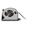 Вентилятор для ноутбука DELL Inspiron 5368 5378 5568 7569 5V 0.5A 4pin