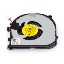 Вентилятор для ноутбука DELL XPS 15 9550 Precision 5510 5V 0.5A 4pin (для CPU)