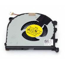 Вентилятор для ноутбука DELL XPS 15 9550 Precision 5510 5V 0.5A 4pin (для GPU)