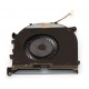 Вентилятор для ноутбука DELL XPS 15 9550 Precision 5510 5V 0.5A 4pin (для GPU)