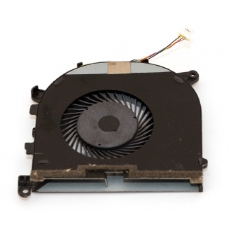 Вентилятор для ноутбука DELL XPS 15 9550 Precision 5510 5V 0.5A 4pin (для GPU)