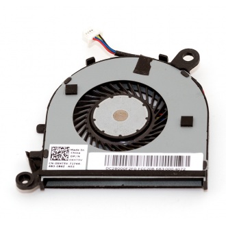 Вентилятор для ноутбука DELL XPS 13 9343 9350 5V 0.5A 4pin