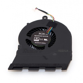Вентилятор для ноутбука DELL Inspiron 5565 5567 5767 5V 0.5A 4pin
