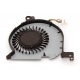 Вентилятор для ноутбука DELL Latitude E7250 E7450 5V 0.4A 4pin (для интегрированной графики)