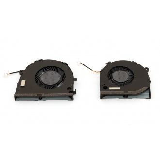 Вентилятор для ноутбука DELL Inspiron G3 3579 3779 G5 5587 5V 0.5A 4pin (CPU+GPU) (GTX1050)