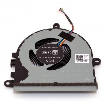 Вентилятор для ноутбука DELL Inspiron 3583 3584 5570 5575 5V 0.5A 4pin (discrete video, ver.2)