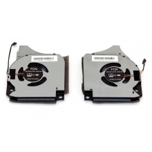 Вентилятор для ноутбука DELL Inspiron G5 5590 G7 7590 7790 5V 0.5A 4pin (CPU+GPU)