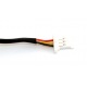 Вентилятор для ноутбука ACER Aspire VX5-591G 5V 0.5A 3pin (для CPU)
