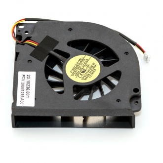 Вентилятор для ноутбука ACER Aspire 5930 7000 7100 7110 9300 9400 9410, TravelMate 5100 5230 5330 5520 5530 5600 5710 5730 5740, Extensa 5210 5220 5230 5420 5430 5620 5630 / FUJITSU Amilo Pa3515 Pa3553 Xa3530 5V 0.32A 3pin