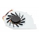 Вентилятор для ноутбука ACER Ferrari One 200 / Toshiba Satellite T130 T131 T132 T135 5V 0.15A 4pin