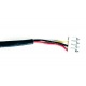 Вентилятор для ноутбука ACER Ferrari One 200 / Toshiba Satellite T130 T131 T132 T135 5V 0.15A 4pin