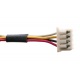 Вентилятор для ноутбука ACER Aspire One D257 ZE6 / Gateway LT2805U 5V 0.5A 4pin