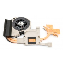 Вентилятор для ноутбука ACER Aspire 5750 5750G 5750Z 5750ZG 5V 0.4A 3pin (дискрет. видео, I7 CPU, V-Mem: 2Gb, с теплоотводом)