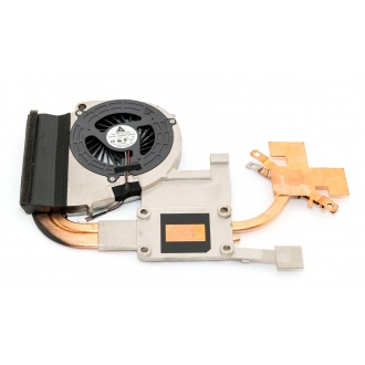 Вентилятор для ноутбука ACER Aspire 5750 5750G 5750Z 5750ZG 5V 0.4A 3pin (дискретне відео, I7 CPU, V-Mem: 2Gb, з тепловідведенням)