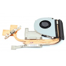 Вентилятор для ноутбука ACER Aspire 5750 5750G 5750Z 5750ZG 5V 0.4A 3pin (дискрет. видео, I7 CPU, V-Mem: 2Gb, с теплоотводом)