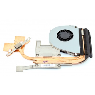 Вентилятор для ноутбука ACER Aspire 5750 5750G 5750Z 5750ZG 5V 0.4A 3pin (дискретне відео, I7 CPU, V-Mem: 2Gb, з тепловідведенням)