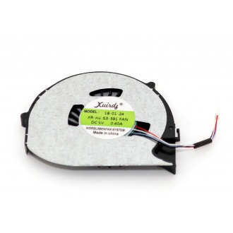 Вентилятор для ноутбука ACER Aspire S3-951 S3-331 S3-371 S3-391 MS2346 5V 0.4A 4pin