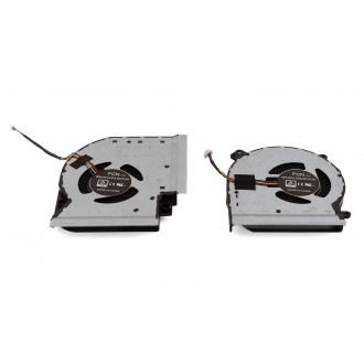 Вентилятор для ноутбука ASUS ROG Strix GL504GW GL504GM GL504GS GL504GV GL504G 12V 1.0A 4pin (CPU+GPU)