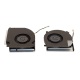 Вентилятор для ноутбука ASUS ROG Strix GL504GW GL504GM GL504GS GL504GV GL504G 12V 1.0A 4pin (CPU+GPU)