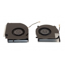 Вентилятор для ноутбука ASUS ROG Strix GL504GW GL504GM GL504GS GL504GV GL504G 12V 1.0A 4pin (CPU+GPU)