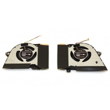 Вентилятор для ноутбука ASUS GA401I GA401IV 12V 1A 4pin (CPU+GPU)
