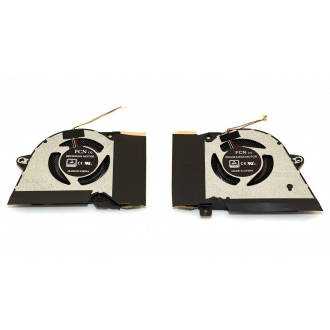Вентилятор для ноутбука ASUS GA401I GA401IV 12V 1A 4pin (CPU+GPU)