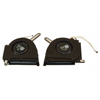 Вентилятор для ноутбука ASUS TUF Dash FX517ZC FX517ZR 12V 0.6A 4pin (CPU+GPU)