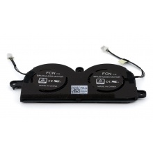 Вентилятор для ноутбука DELL 13 9370 9380 5V 0.27A 4pin