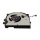 Вентилятор для ноутбука LENOVO IdeaPad C340-15IWL S340-15API S340-15IIL FLEX-15IWL 5V 0.5A 4pin