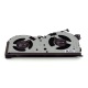Вентилятор для ноутбука LENOVO IdeaPad Gaming 3-15IMH05, 3-15ARH05 Creator 5-15IMH05 5V 0.45A 8pin