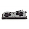 Вентилятор для ноутбука LENOVO IdeaPad Gaming 3-15IMH05, 3-15ARH05 Creator 5-15IMH05 5V 0.45A 8pin