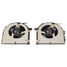 Вентилятор для ноутбука LENOVO IdeaPad Gaming 3-15ACH6 3-15IHU6 5V 0.45A 4pin (левый+правый)