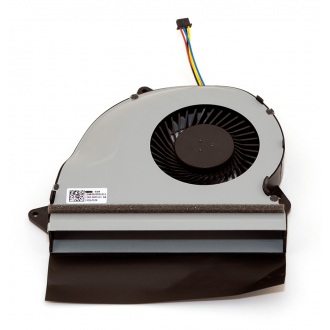 Вентилятор для ноутбука ASUS GL552 GL552VW GL552V GL552J GL552JX ZX50 ZX50J ZX50JX 5V 0,45A 4pin