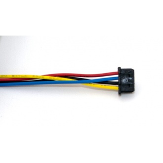 Вентилятор для ноутбука ASUS GL552 GL552VW GL552V GL552J GL552JX ZX50 ZX50J ZX50JX 5V 0,45A 4pin