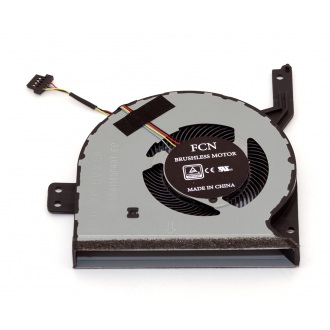 Вентилятор для ноутбука ASUS A542 A542B A542U A542UA A542UF A542UQ F542UA F542UR R542UA R542UR X542 X542B X542UA X542UQ X542UF X542UR 5V 0.5A 4pin