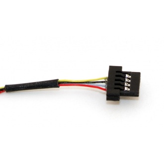 Вентилятор для ноутбука ASUS A542 A542B A542U A542UA A542UF A542UQ F542UA F542UR R542UA R542UR X542 X542B X542UA X542UQ X542UF X542UR 5V 0.5A 4pin