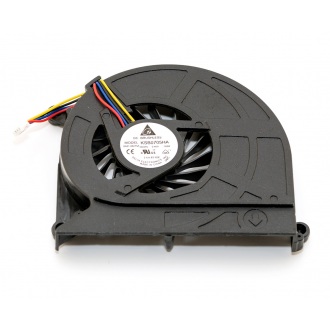 Вентилятор для ноутбука ASUS A41 K40 K50 K51 K60 K61 K70 P50 X5D X66IC X8A 5V 0.4A 4pin (дискр. видео)