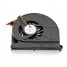 Вентилятор для ноутбука ASUS A41 K40 K50 K51 K60 K61 K70 P50 X5D X66IC X8A 5V 0.4A 4pin (диск. відео)