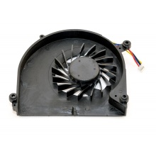 Вентилятор для ноутбука ASUS A41 K40 K50 K51 K60 K61 K70 P50 X5D X66IC X8A 5V 0.4A 4pin (диск. відео)