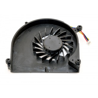 Вентилятор для ноутбука ASUS A41 K40 K50 K51 K60 K61 K70 P50 X5D X66IC X8A 5V 0.4A 4pin (дискр. видео)