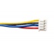 Вентилятор для ноутбука ASUS A41 K40 K50 K51 K60 K61 K70 P50 X5D X66IC X8A 5V 0.4A 4pin (дискр. видео)