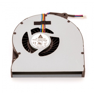 Вентилятор для ноутбука ASUS N53JF N73JN 5V 0.4A 4pin