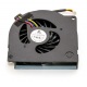 Вентилятор для ноутбука ASUS A40 A42 K42 X42 5V 0.4A 4pin
